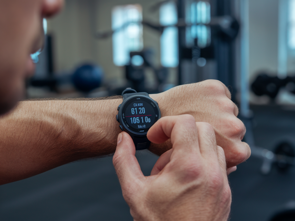 Comment utiliser une montre garmin pour ajuster précisément vos séances et éviter le surentraînement