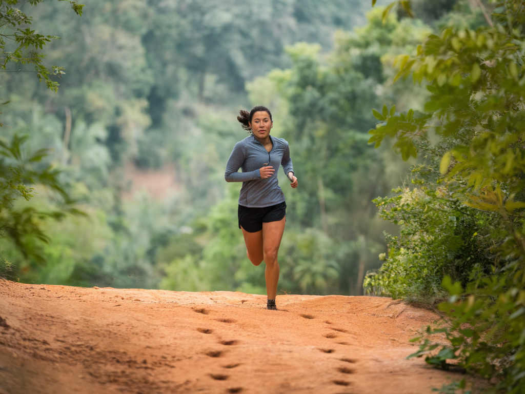 Comment courir 10 km sans douleur en 8 semaines en combinant renforcement, nutrition et récupération