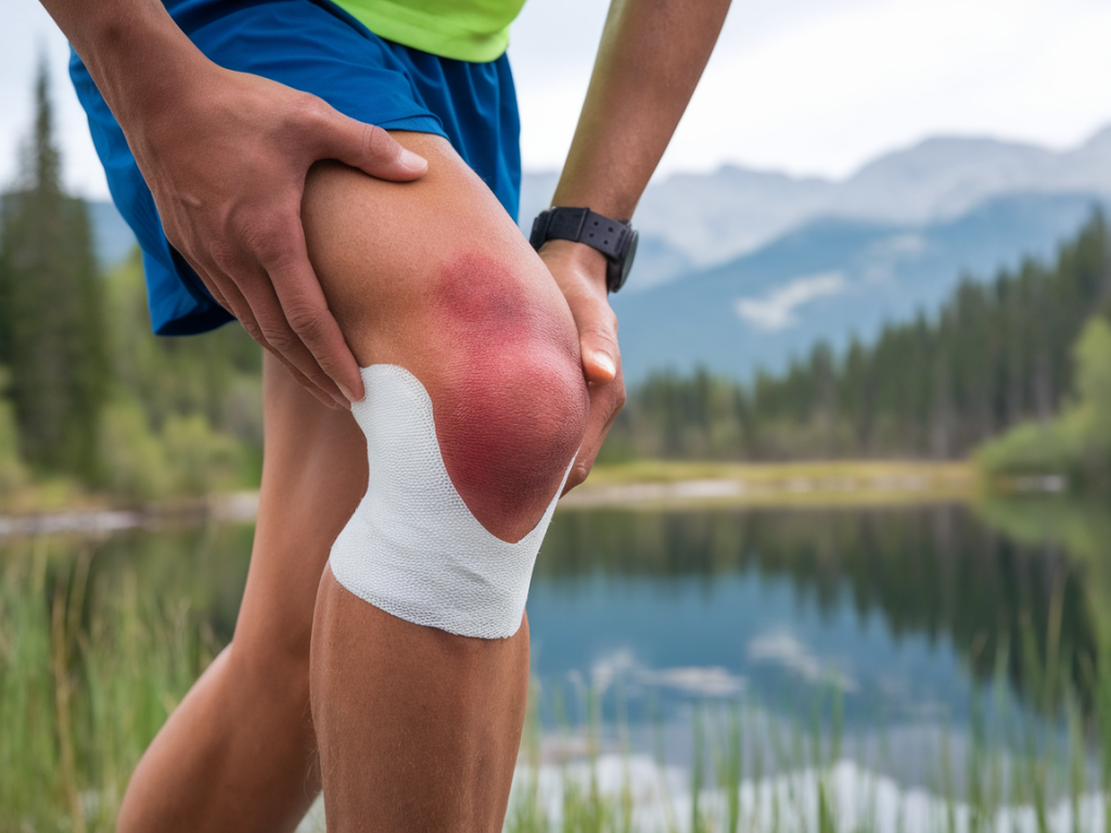 Comment réparer et prévenir les tendinopathies rotuliennes chez le coureur : protocole de 8 semaines à suivre