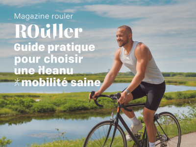 Magazine rouler durable : guide pratique pour choisir une mobilité saine